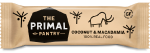  The Primal Pantry coconut and macadamia  bar 45 g DMT 24.8.2020