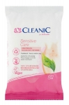 Cleanic Sensitive Care dámské intimní vlhčené ubrousky, 20 ks