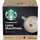 Nescafé Starbucks Kapsle LATTE MACCHIATO DGSTARBLATTEM 12 ks