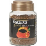 Brazilka Gold Káva instantní 100 g