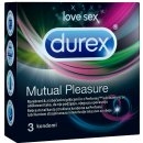 Durex Mutual Pleasure 3 ks