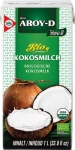 Aroy-D kokosové mléko bio organic 250 ml