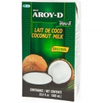 Aroy-D kokosové mléko 1000 ml