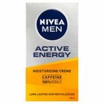 Nivea Men Revitalizační pleťový krém Active Energy - Krém na obličej 50 ml