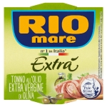  Rio Mare Tuňák v extra panenském olivovém oleji
160 g 