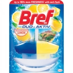 Bref WC Duo aktiv Lemon 60 ml