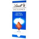 Lindt Excellence Extra Creamy čokoláda 100 g
