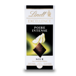 Lindt Excellence Dark Pear čokoláda 100 g