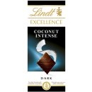 Lindt Excellence Coconut Intense Dark čokoláda 100 g