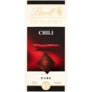 Lindt Excellence Chilli Dark čokoláda 100 g