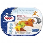 Appel Wellness Balance sleďové filety se zázvorem 200 g