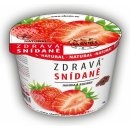 Obezin Zdravá snídaně jahoda a rozinka 78 g