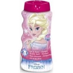 Lorenay 2v1 šampon a pěna do koupele Disney Frozen 475 ml
