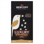 Bercoff Luxury Espresso mletá káva 250 g