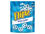Flipz White Fudge preclíky 90 g