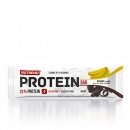 Nutrend Protein Bar tyčinka banán v hořké čokoládě 55 g
