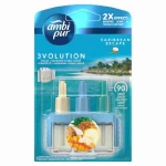 Ambi Pur 3volution osvěžovač vzduchu náplň Caribbean Escape 20 ml