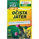 Maxivita Herbal Očista jater 30 tablet 22,8 g