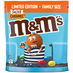m&m's slaný karamel 330 g, DMT 23/08/2020