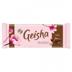Geisha hořká čokoláda 100 g