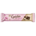 Geisha čokoládová tyčinka s příchutí Cappuccino 37 g