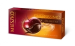 CHERRISSIMO Bonboniéra Višně v čokoládě Amaretto 142 g