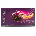 CHERRISSIMO Bonboniéra  Višně v čokoládě Exclusive 142 g