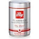  ILLY Classico středně pražená zrnková káva 250g