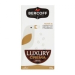 Bercoff Luxury Crema mletá káva 250 g