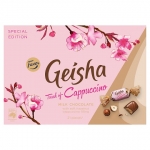 Geisha Pralinky cappuccino 150 g