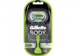 Gillette body strojek 1 ks