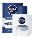 Nivea Men Protect & Care Hydratační balzám po holení s aloe vera 100 ml