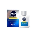 Nivea Men Active Energy 2 v 1 revitalizační balzám po holení 100 ml