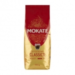 Mokate Classico pražená zrnková káva 500 g 