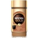 Nescafe Gold Crema instantní káva 100 g