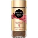 Nescafé Gold Oigins Colombia instantní káva 90 g