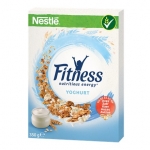 Nestlé Fitness cereálie yogurt 350 g