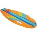 Mikro Trading Nafukovací surf s úchyty 114 x 46 cm