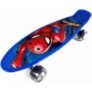 Dětský skateboard Disney Spiderman