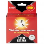 ORION Total Attack nástrahy na mravence 2 ks