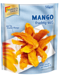 Farmer´s Snack Vegan prémiové mango chipsy 100 g