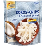 Farmer´s Snack Vegan prémiové kokosové chipsy 100 g