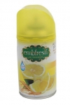 Embfresh osvěžovač Citron a ženšen náplň 250 ml