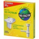 Bio Enzym BIO P3 aktivátor nečistot v potrubí 100 g