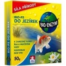 Bio Enzym BIO P5 pro čištění vody do jezírek 50 g