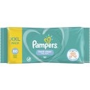 Pampers Vlhčené ubrousky XXL Fresh Clean 80 ks