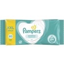 Pampers Vlhčené ubrousky XXL Sensitive 80 ks