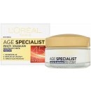L'Oréal Age Specialist 45+ noční krém proti vráskám zpevňující 50 ml