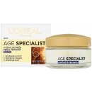 L'Oréal Age Specialist 65+ noční krém proti vráskám vyživující 50 ml