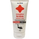 Alpa masážní krém s Emu olejem 150 ml